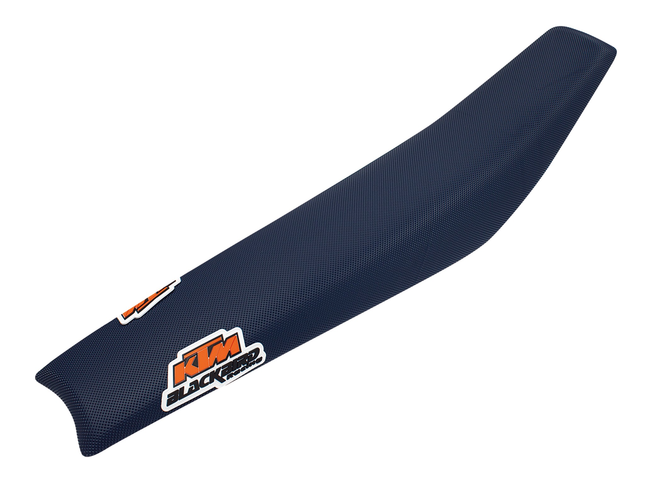 18-24 KTM 85 BLUE MOON SEAT COVER, BLACKBIRD 1527/01 image 1