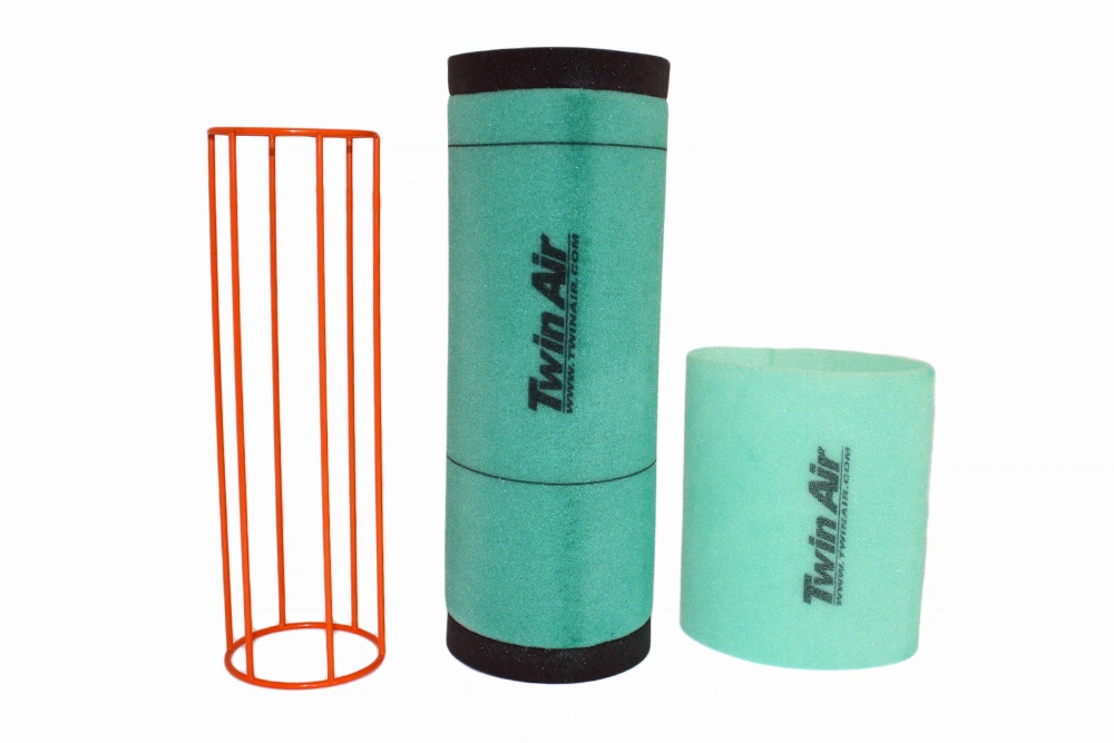 AIR FILTER CAN AM X3 PRE OILED, TWINAIR 156065P 707800780 715900422 image 1