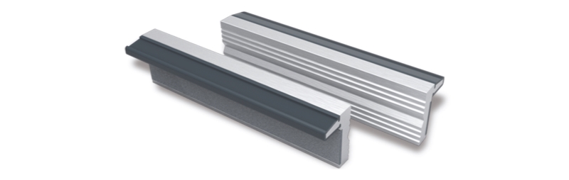 Aluminum Jaw Covers 100mm Pair - Beta Tools 1599G 100 image 1