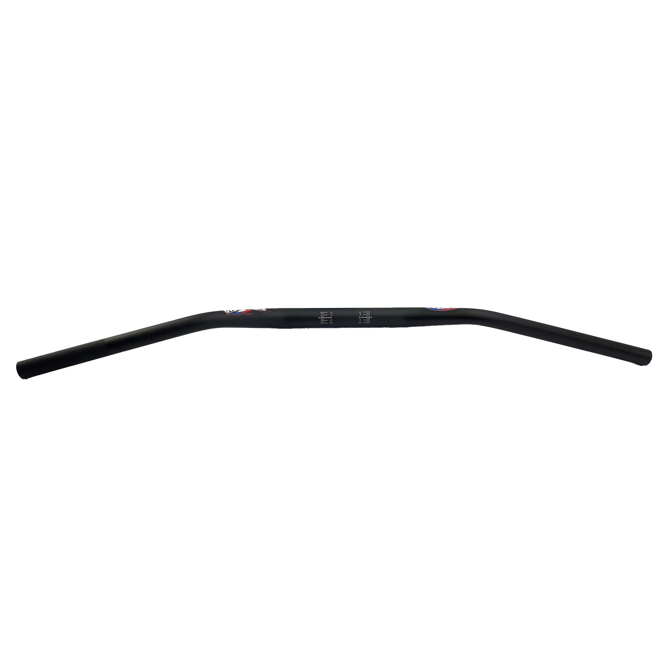 TAPER Handlebar MED Black MATT thumbnail 2