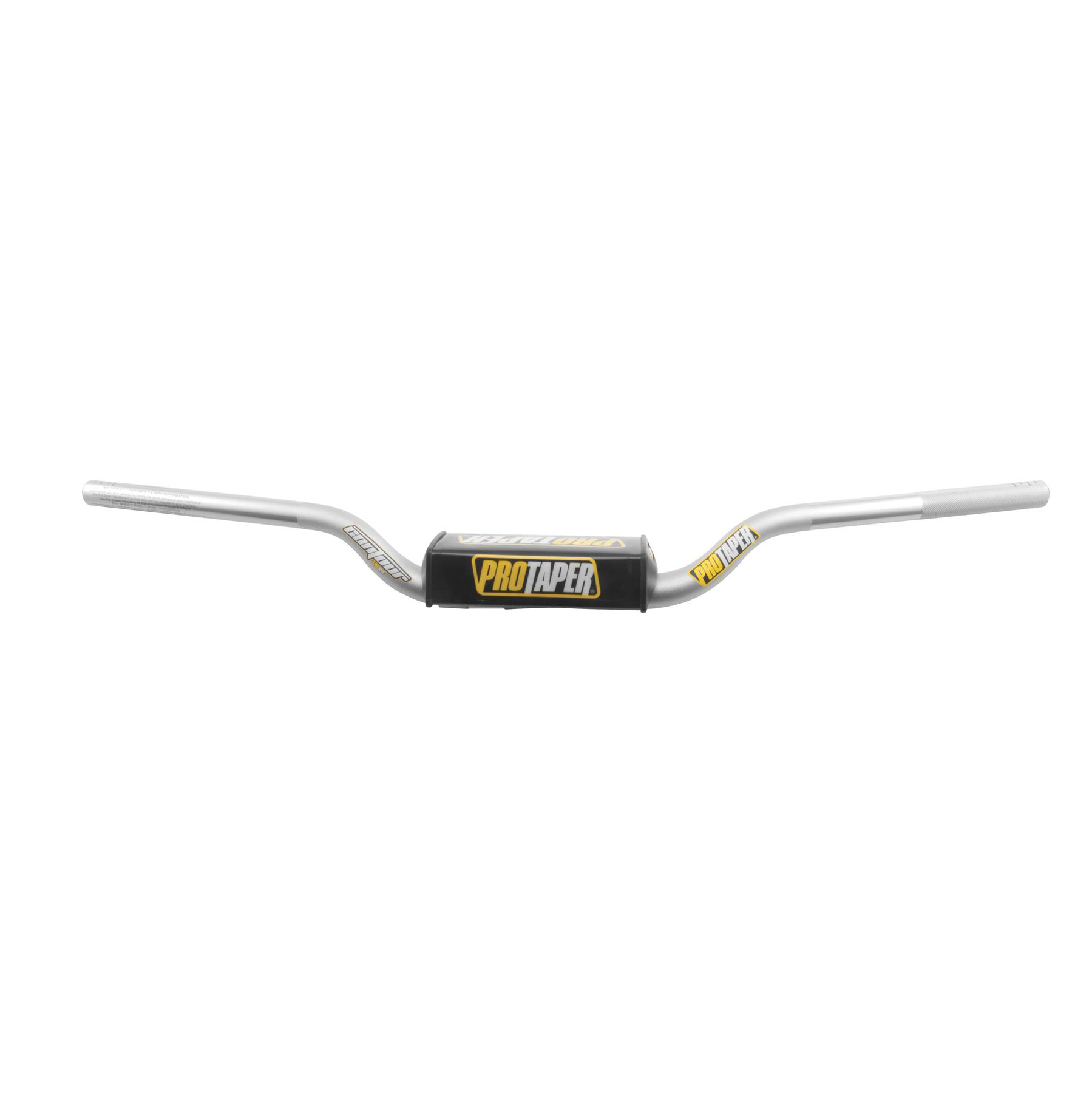 CR MID PROTAPER SILVER, CONTOUR HANDLEBARS 027919, A02-7919 image 1