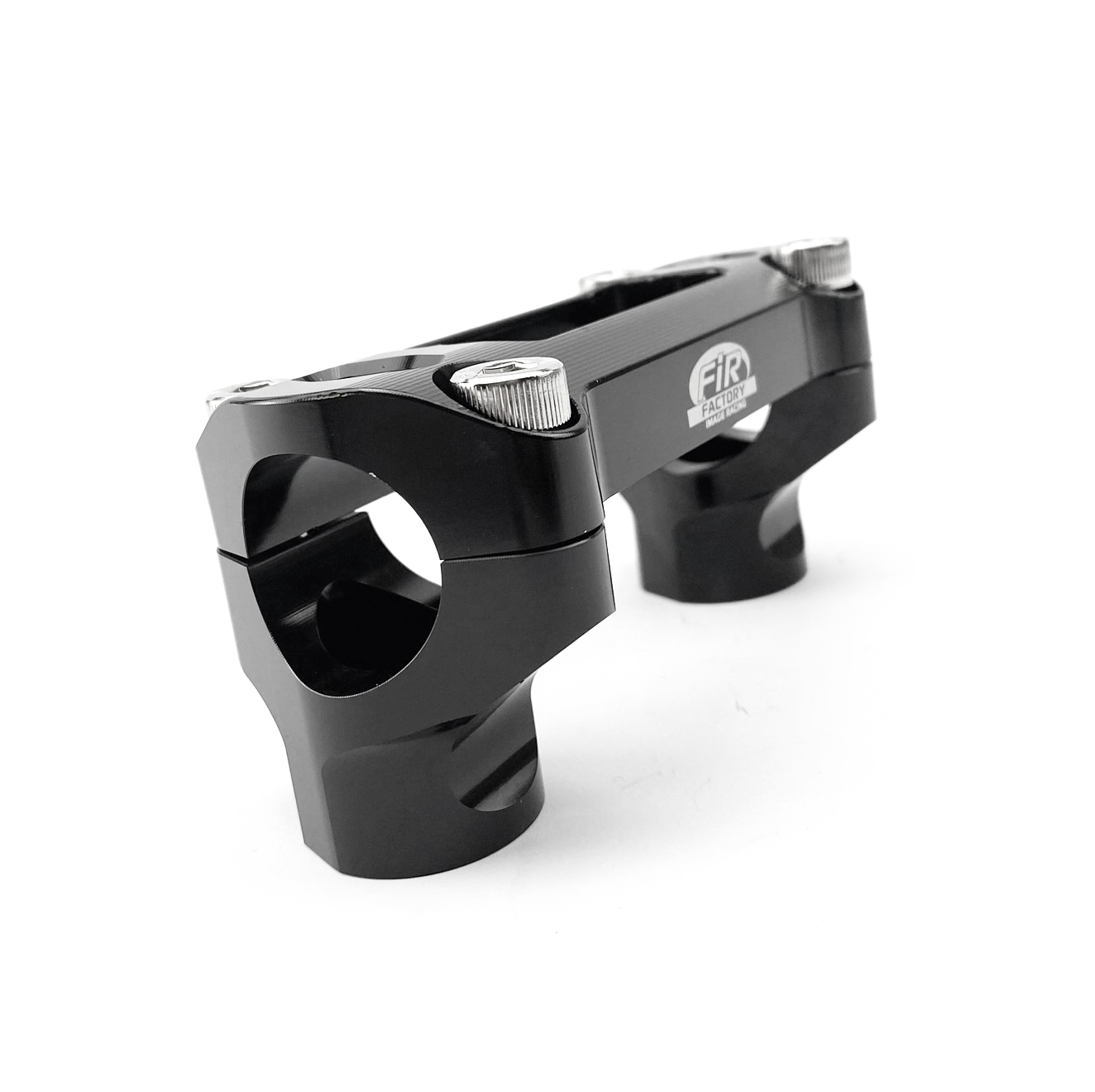28.6 BAR MOUNTS KTM HUSQVARNA 2023, FIR ASBRK-34, BLACK CNC ALLOY thumbnail 3