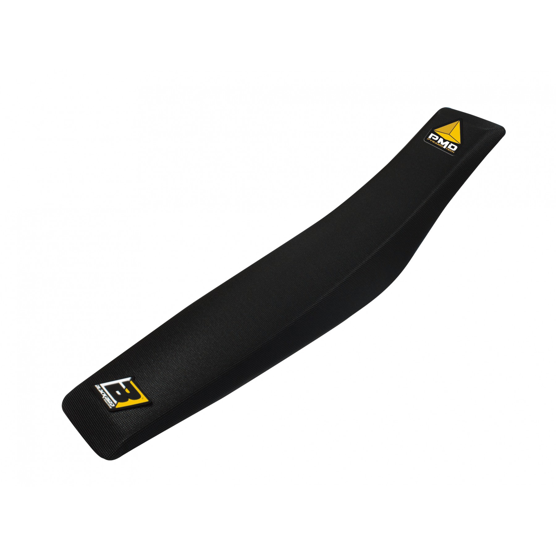 01-04 TE/TC 400-570 HUSQVARNA BLACK PYRAMID SEAT COVER, BLACKBIRD 1610G