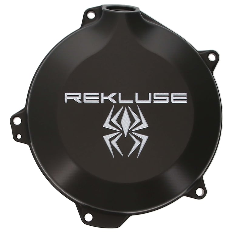 CLUTCH COVER KTM HUSQ BIG BORE 450 500 REKLUSE 169-985 thumbnail 3