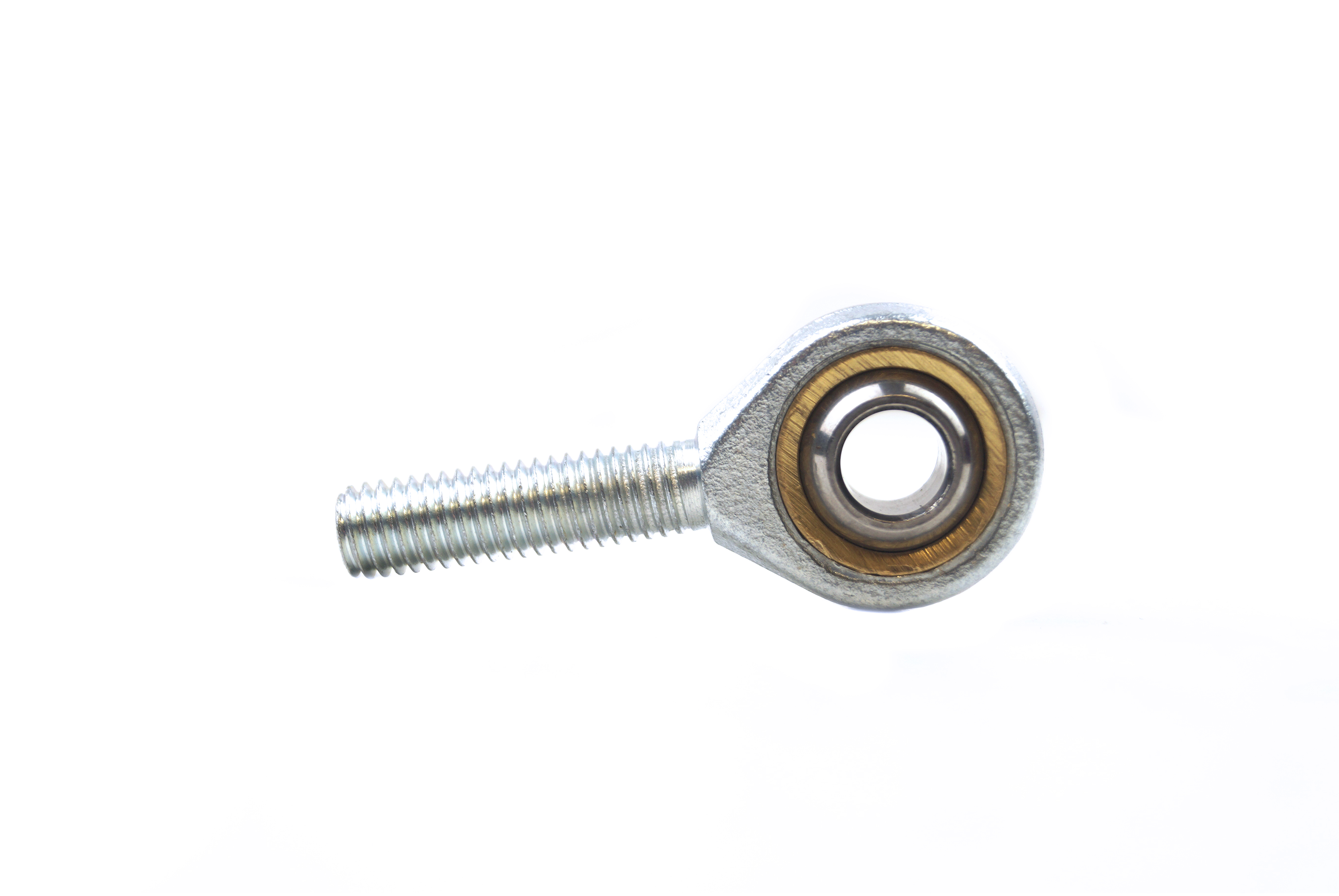 BEARING ROD END M8x1.25 MALE LH, HEIM, ROSE JOINT, POSA8 image 1
