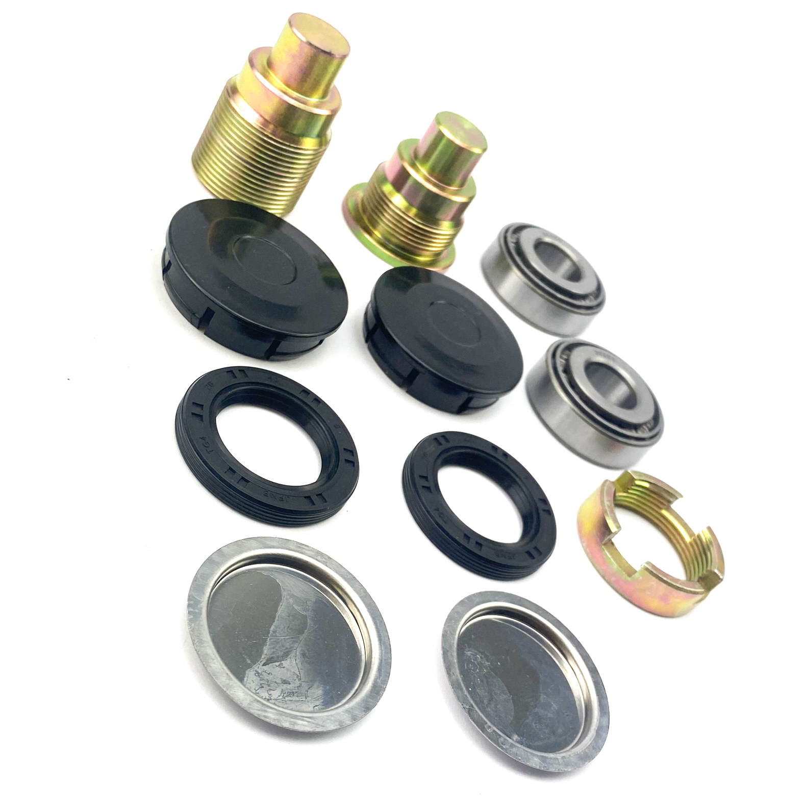 11Pcs SWINGARM BEARING SEAL KIT HONDA 1988-2000 TRX300FW 2001-2008 TRX250EX 2009-2022 TRX250X thumbnail 2