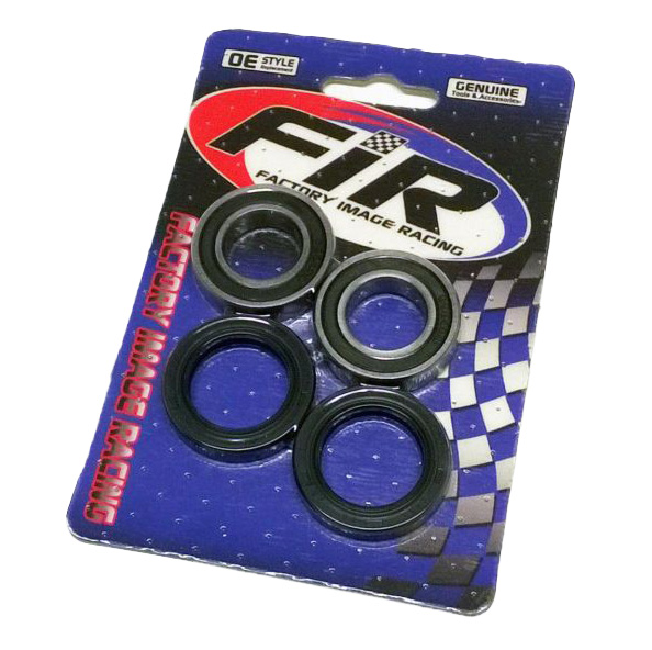 WHEEL BEARING & SEAL KIT FRONT 98-17 YAMAHA YZ 125 250 400 426 450 F X 93306-90409-00 93102-26468-00