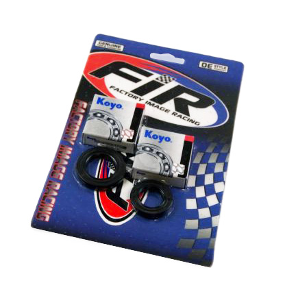 WHEEL BEARING & SEAL KIT, KOYO MADE IN JAPAN image 1