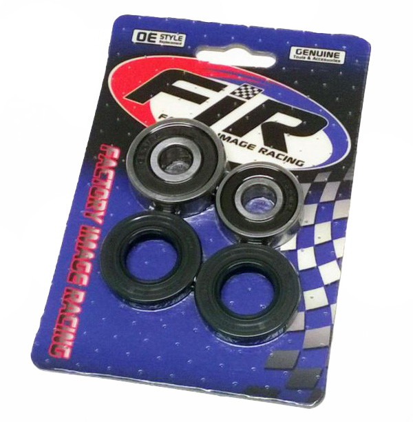 WHEEL BEARING KIT FRONT REAR 83-17 KAWASAKI SUZUKI KLX KDX KX RM 60 65 80 85 100 140 G L