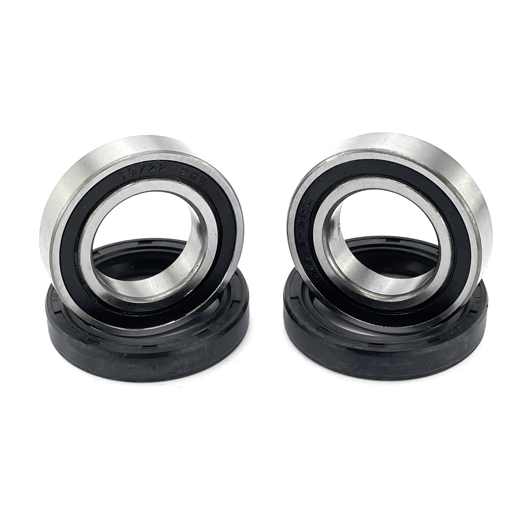 WHEEL BEARING & SEAL KIT FIR, SUZUKI / YAMAHA image 1