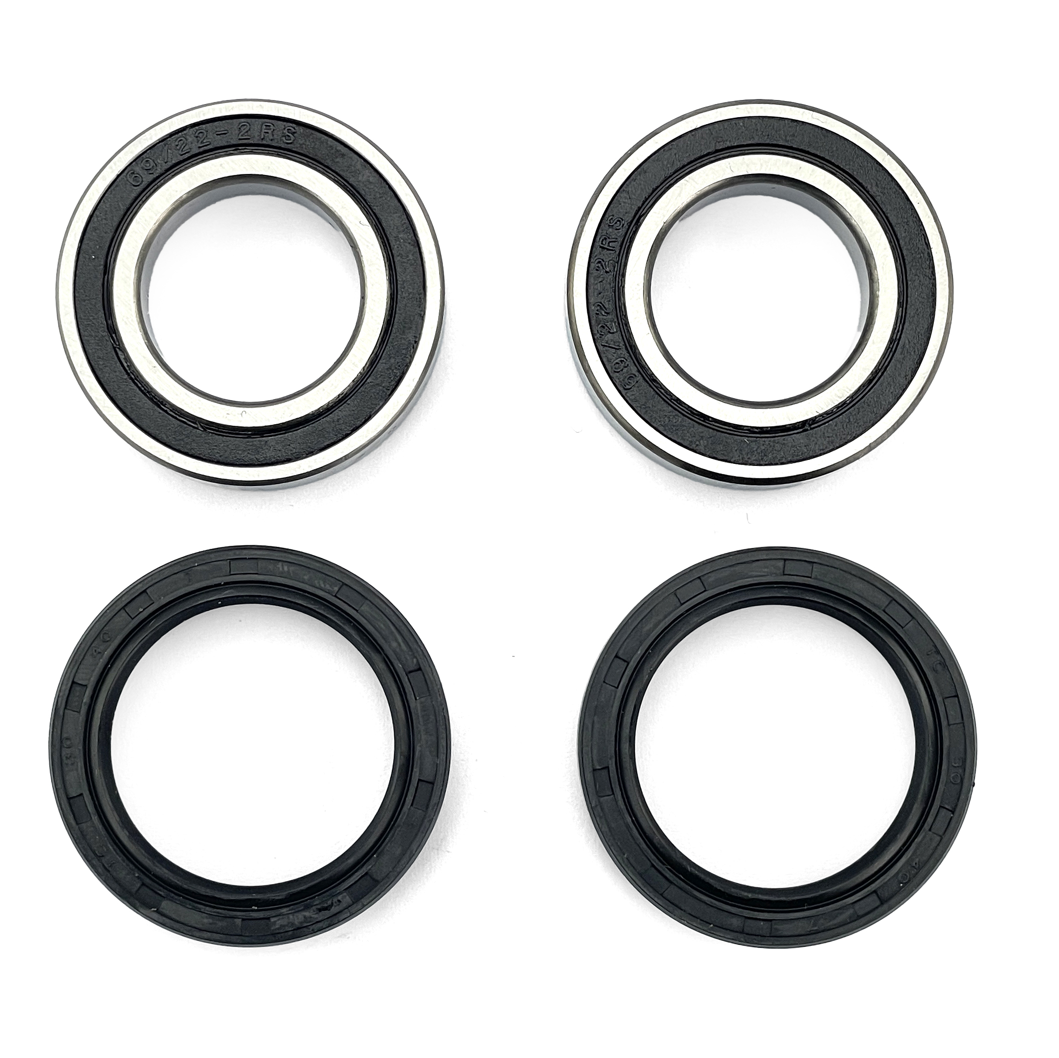 WHEEL BEARING & SEAL KIT FIR, SUZUKI / YAMAHA thumbnail 3