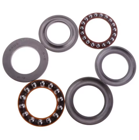 STEERING BEARING KIT HEAVY DUTY HD 2001-2019 YAMAHA PW80 XC50 TW200 YAMAHA 156-23411-00-00 thumbnail 3