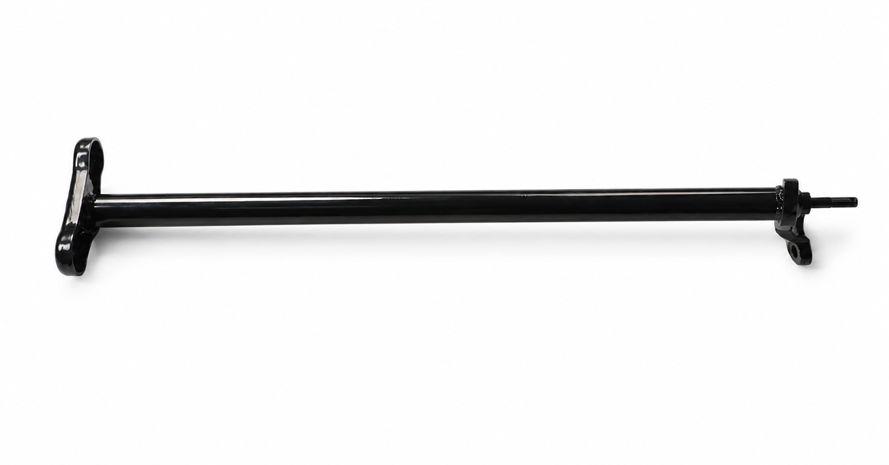 STEERING STEM SHAFT 08-14 KAWASAKI KFX R 450 STEEL BLACK 39114-0012-21 thumbnail 2
