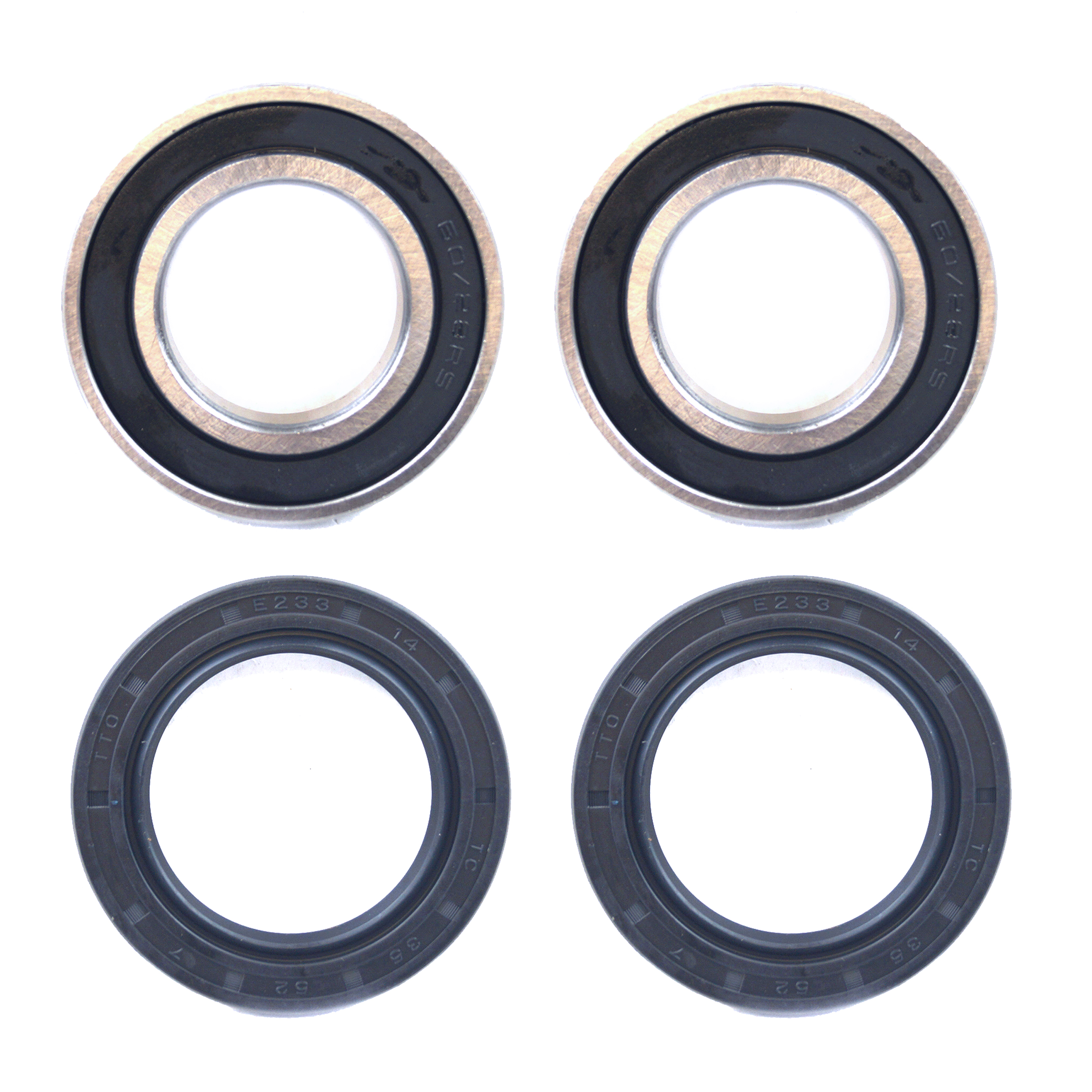 WHEEL BEARING & SEAL KIT REAR, FIR AT-06821/25-1397 KAW SUZ YAM image 1