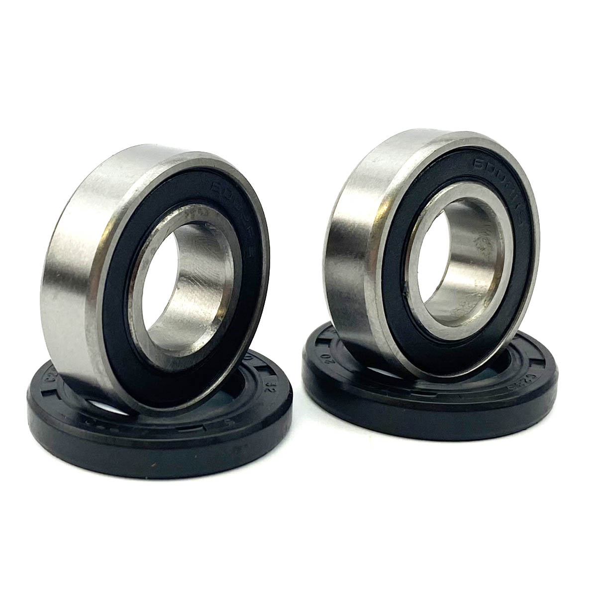 WHEEL BEARING & SEAL KIT FRONT, FIR AT-06802/25-1045 ROAD ATV image 1