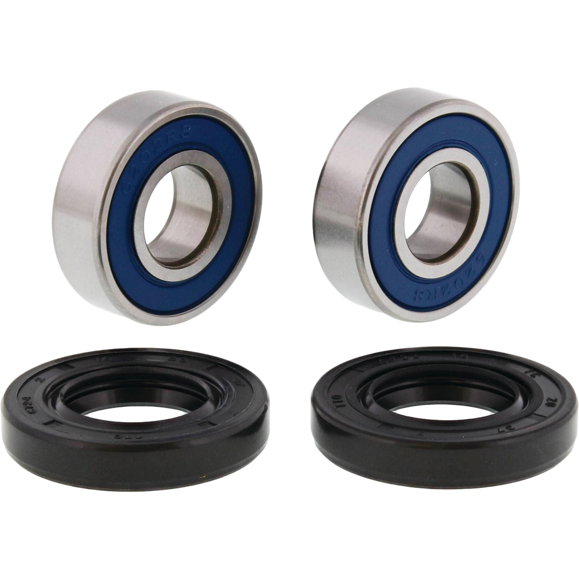 WHEEL BEARING KIT REAR SUR-RON X LIGHT BEE, ALLBALLS 25-1826 image 1