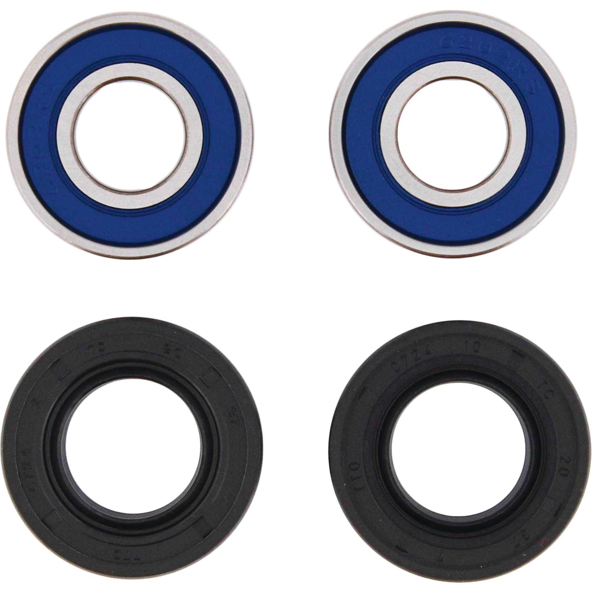 WHEEL BEARING KIT REAR SUR-RON X LIGHT BEE, ALLBALLS 25-1826 thumbnail 2