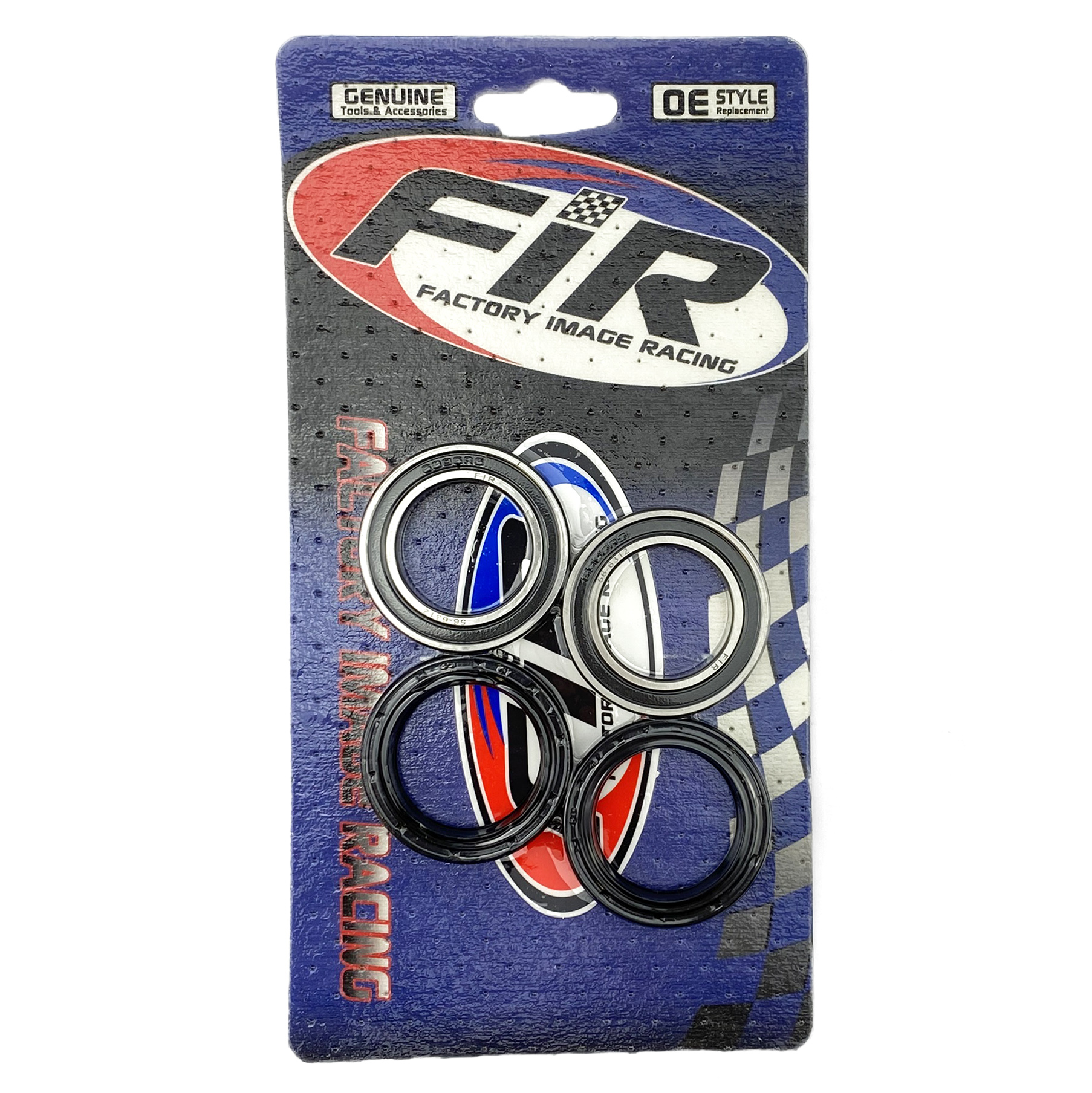 WHEEL BEARING & SEAL KIT FRONT KTM BETA, HUSQVARNA / HUSABERG 0760354771 + 0625069068 thumbnail 3