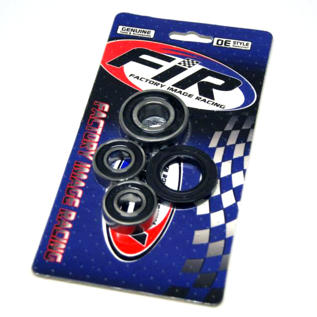 WHEEL BEARING KIT REAR RV125, 25-1440 SUZUKI / WITH SEAL! image 1