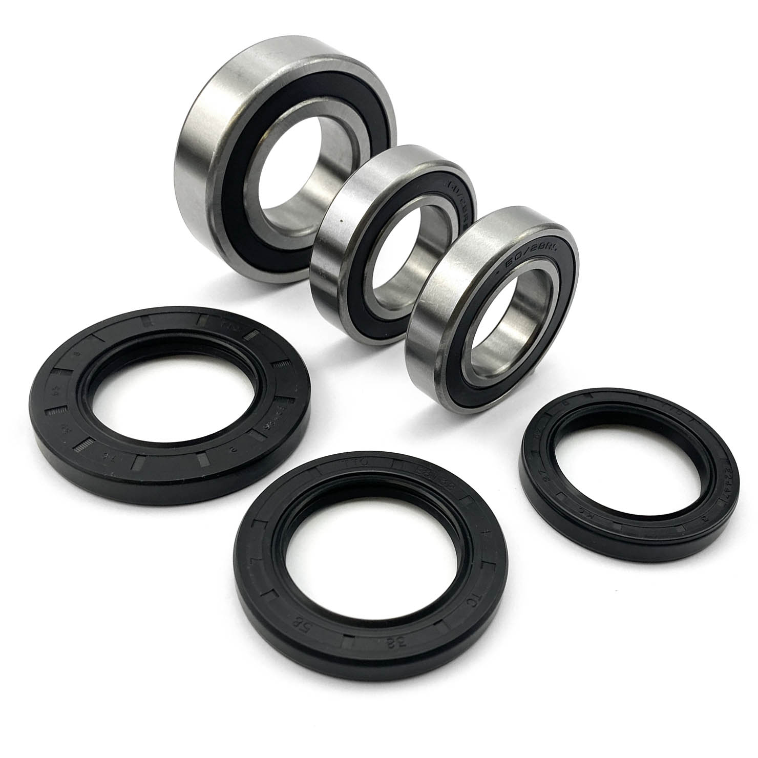 WHEEL BEARING REAR SUZUKI ROAD, GSX, GSF image 1