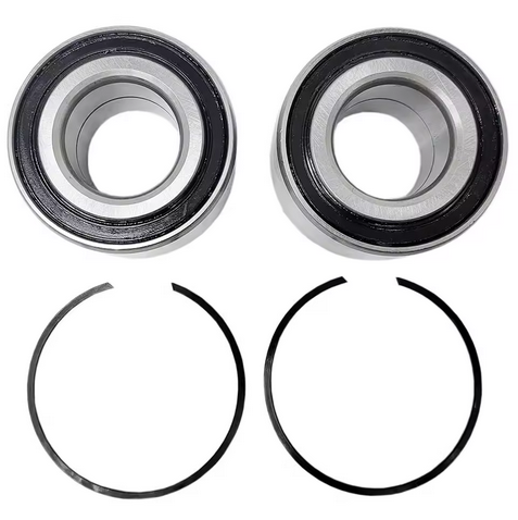6pcs KIT FRONT WHEEL BEARING KIT CAN-AM COMMANDER 800 1000 OUTLANDER 330 400 500 650 thumbnail 2