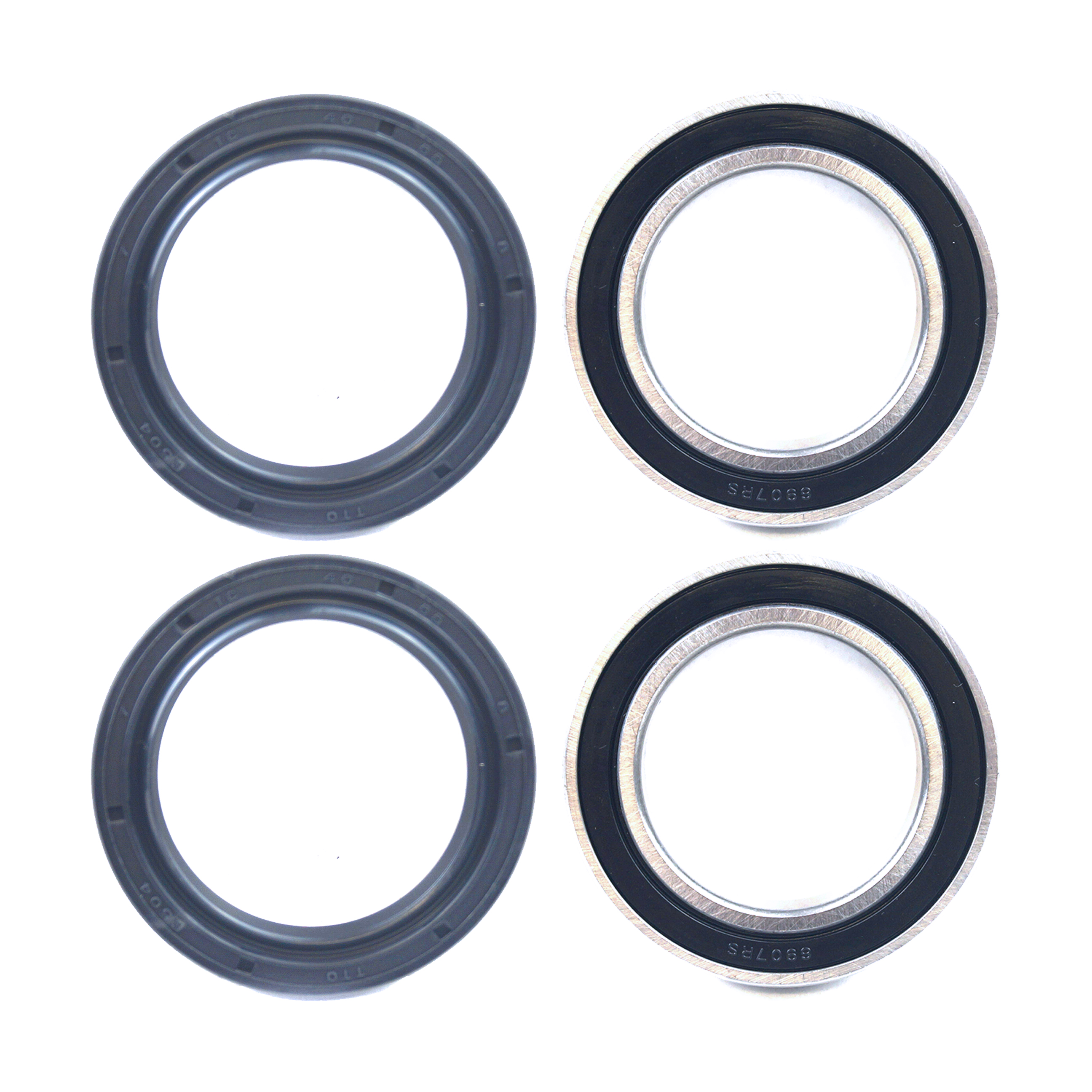 WHEEL BEARING KIT REAR ATV, FIR AT-06835/25-1595 ARCTIC CAT image 1