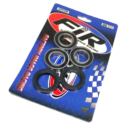 REAR WHEEL BEARING SEAL KIT 72-17 YAMAHA CT DT IT MX RT TTR TY XTZ YZ FIR 25-1201 06273