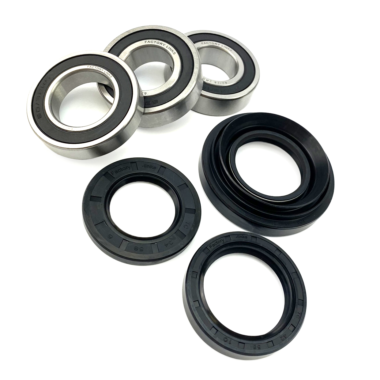 AXLE BEARING KIT FACTORY LINKS ARA-H-017, AB 25-1037 image 1