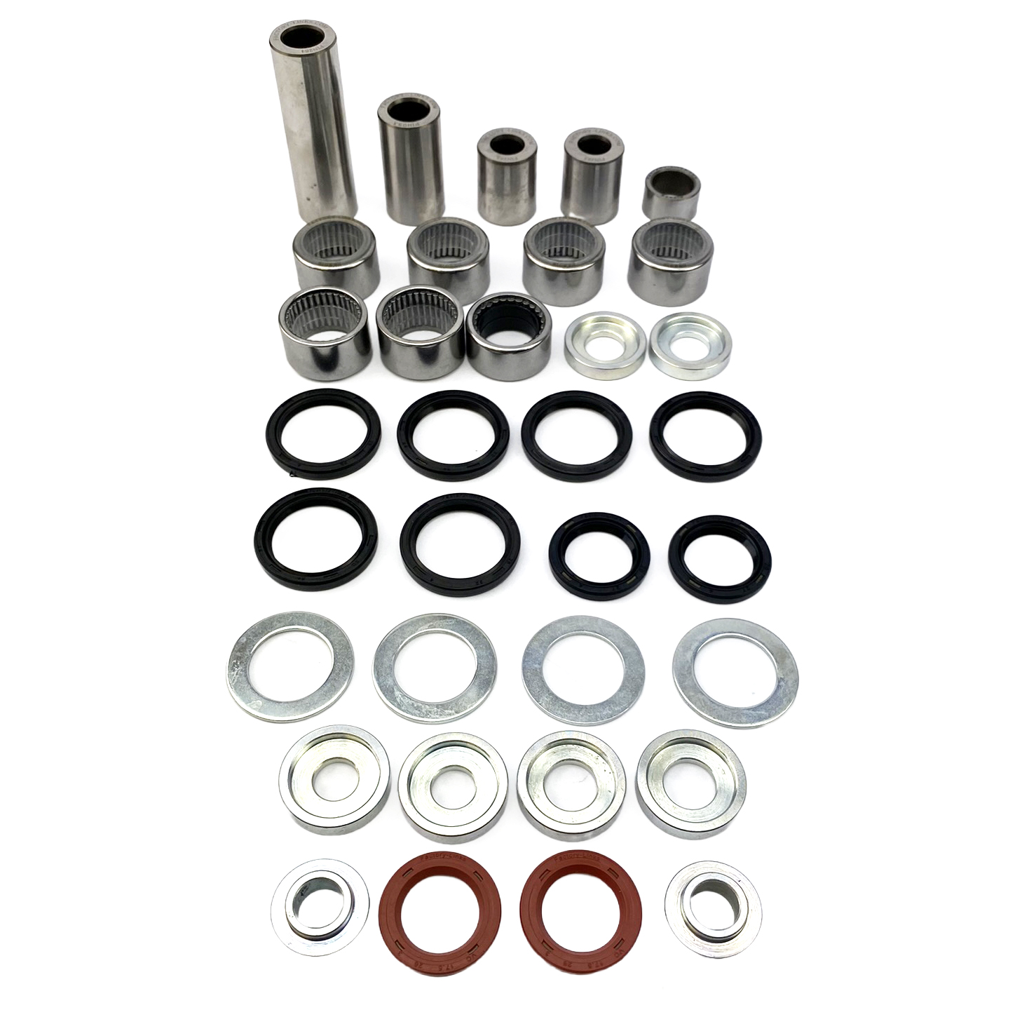 SWINGARM LINKAGE KIT FACTORY LINKS LRK-H-177, AB 27-1186 thumbnail 5