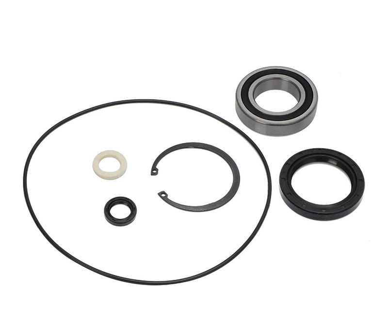 REAR BRAKE DRUM BEARING & SEALS O-RING KIT HONDA RECON 250 TRX250 TE TM X image 1