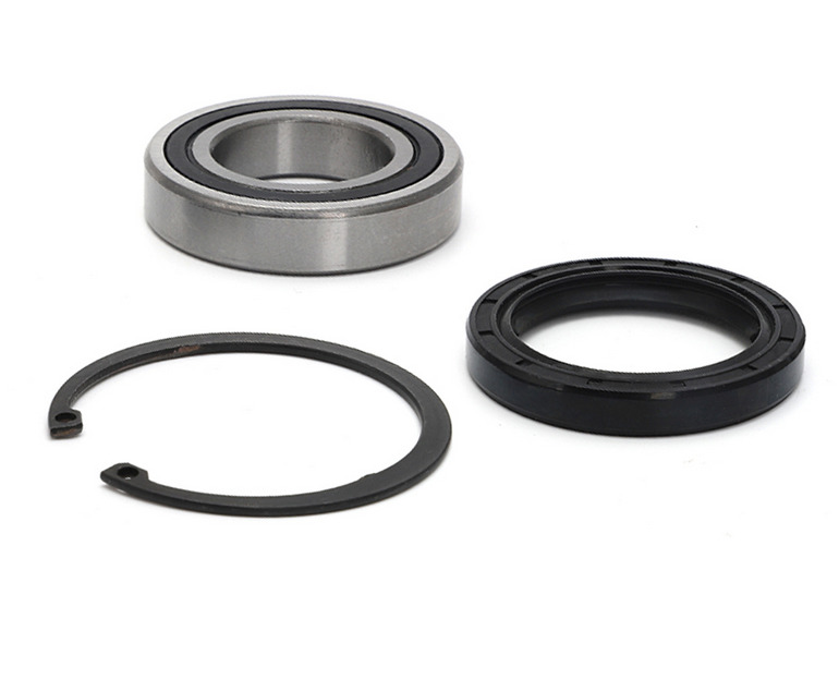 REAR BRAKE DRUM BEARING & SEALS O-RING KIT HONDA RECON 250 TRX250 TE TM X thumbnail 2