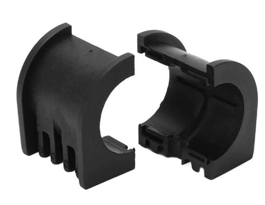2PCS SET STABILIZER BAR BUSHINGS UPPER STEERING POLARIS RANGER 5439731 image 1