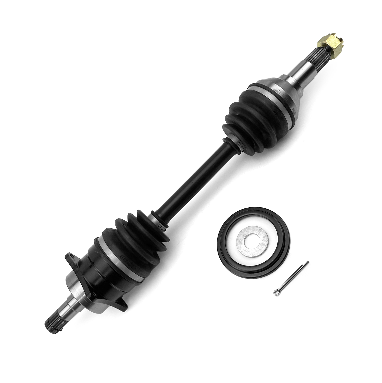 ATV AXLE Bombardier :, Outlander 4X4, F/L 500/ 650/, 800 (03-), Renegade 4X4 ,F/L thumbnail 2