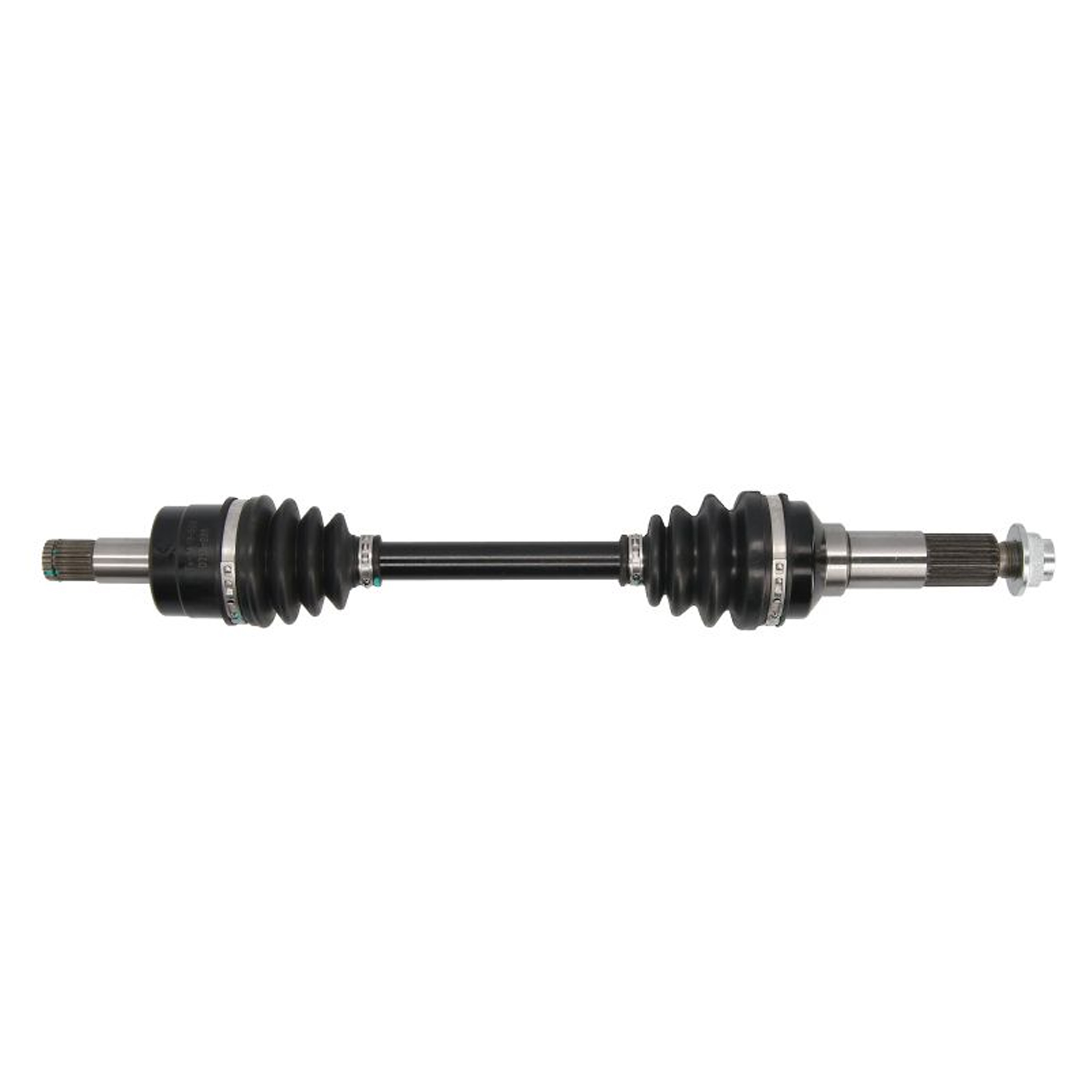HEAVY DUTY DRIVESHAFT 6 BALL YAMAHA FRONT LEFT ALLBALLS AB6-YA-8-225 YFM350 400 GRIZZLY