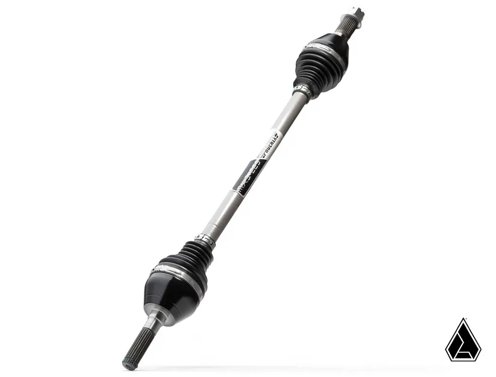 ASSAULT INDUSTRIES MAS-223 PHOENIX DRIVESHAFT CANAM X3 72 FRONT LEFT AXRS07-005FL0 image 1