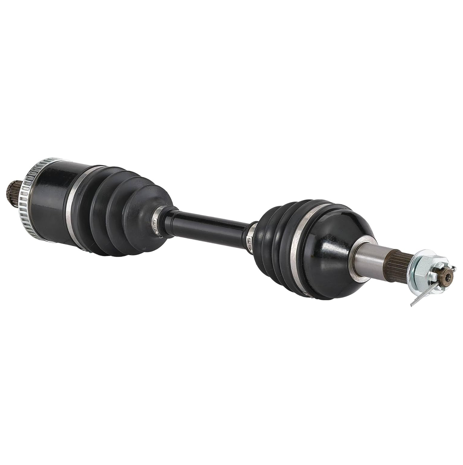 HEAVY DUTY 6 BALL DRIVESHAFT, ALLBALLS AB6-CA-8-341 thumbnail 3