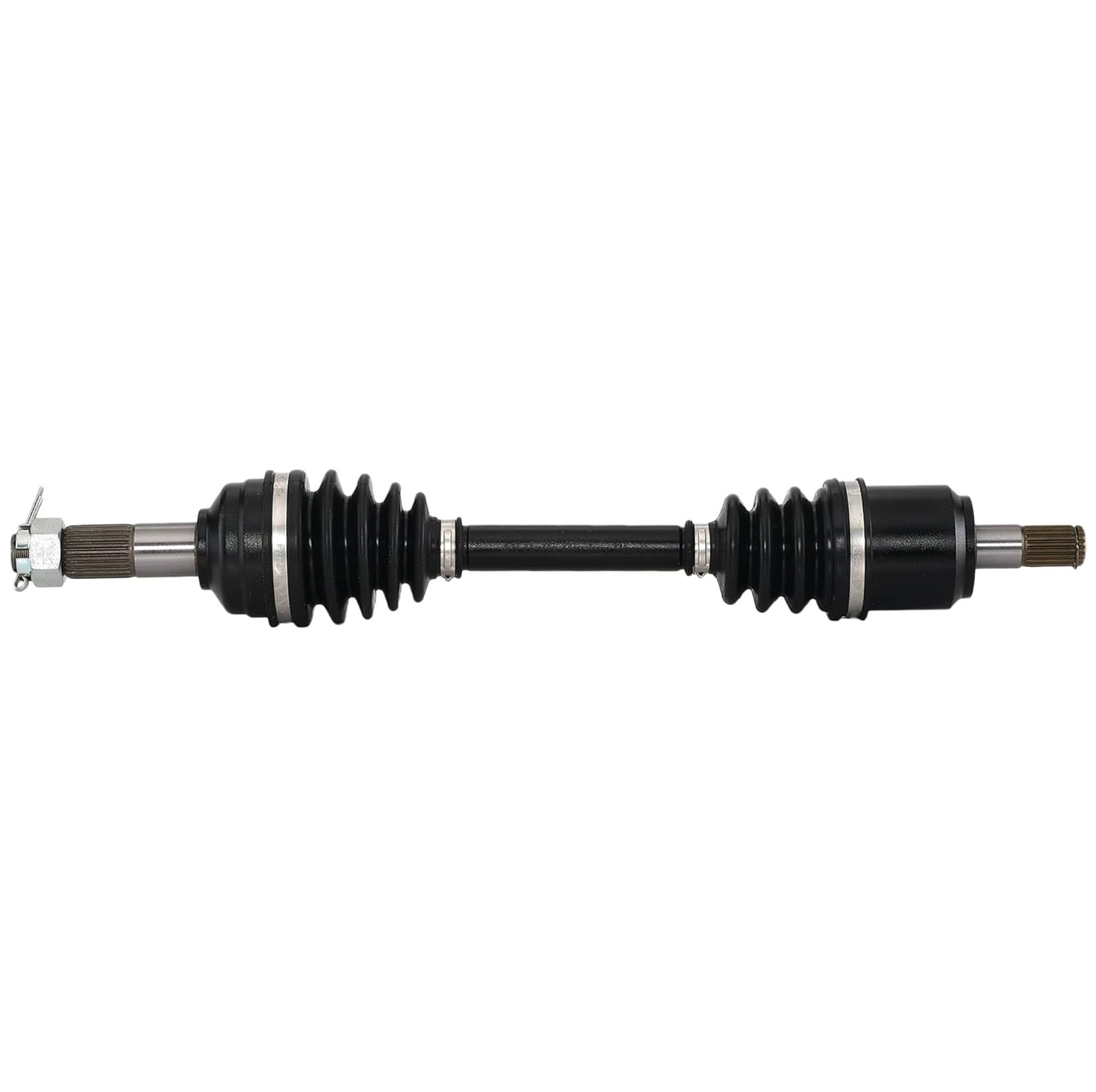 HEAVY DUTY 6 BALL DRIVESHAFT, ALLBALLS AB6-HO-8-378 image 1