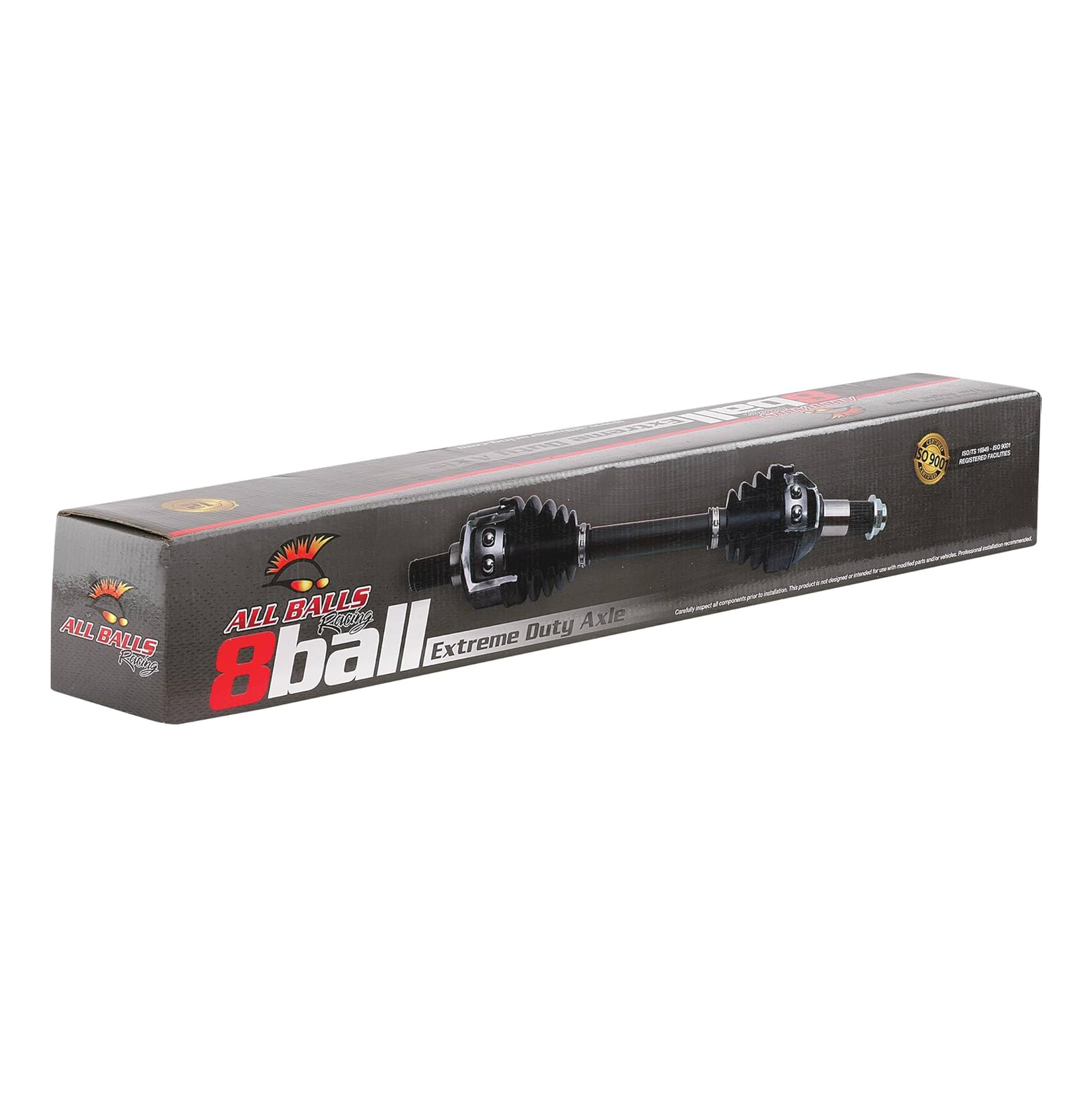 HEAVY DUTY 6 BALL DRIVESHAFT, ALLBALLS AB6-HO-8-378 thumbnail 6