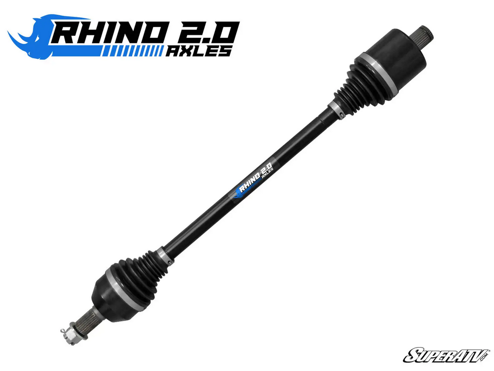 REAR DRIVESHAFT CF MOTO U10 PRO RHINO 2.0, SUPERATV AX-10-116-R-0-DT image 1