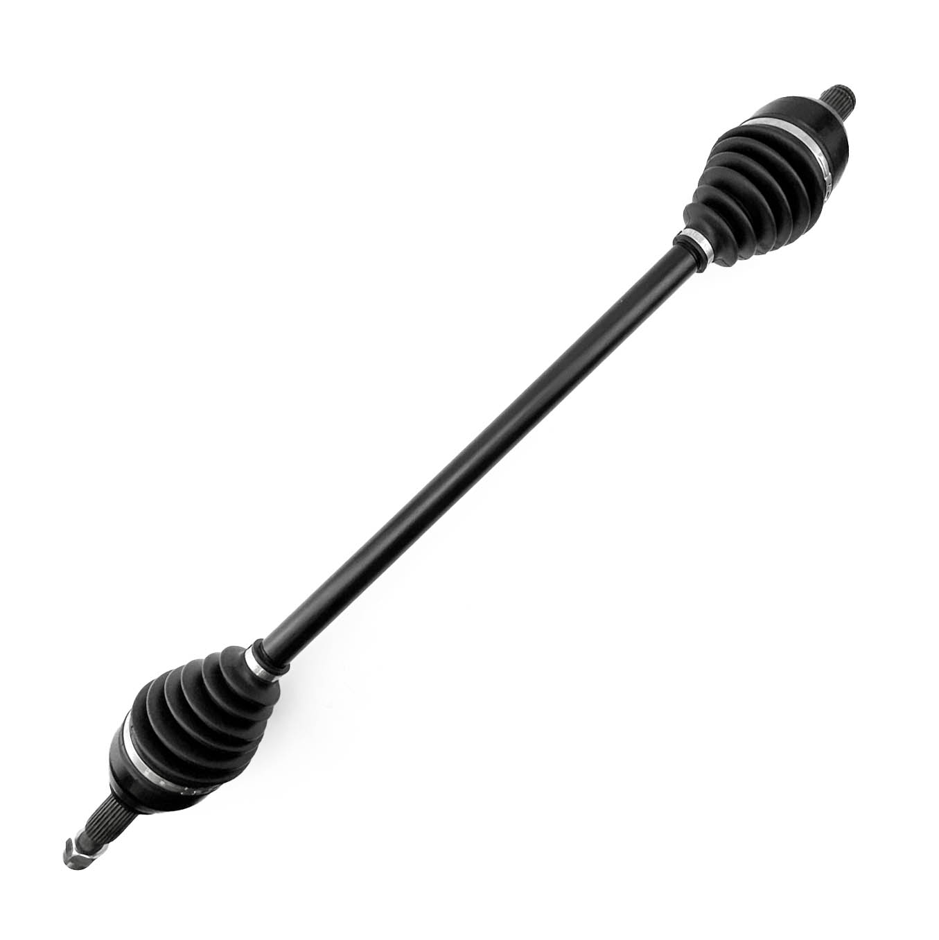 ULTRA HEAVY DUTY 8 BALL DRIVESHAFT, ALLBALLS AB8-PO-8-409 POLARIS FRONT LH & RH image 1