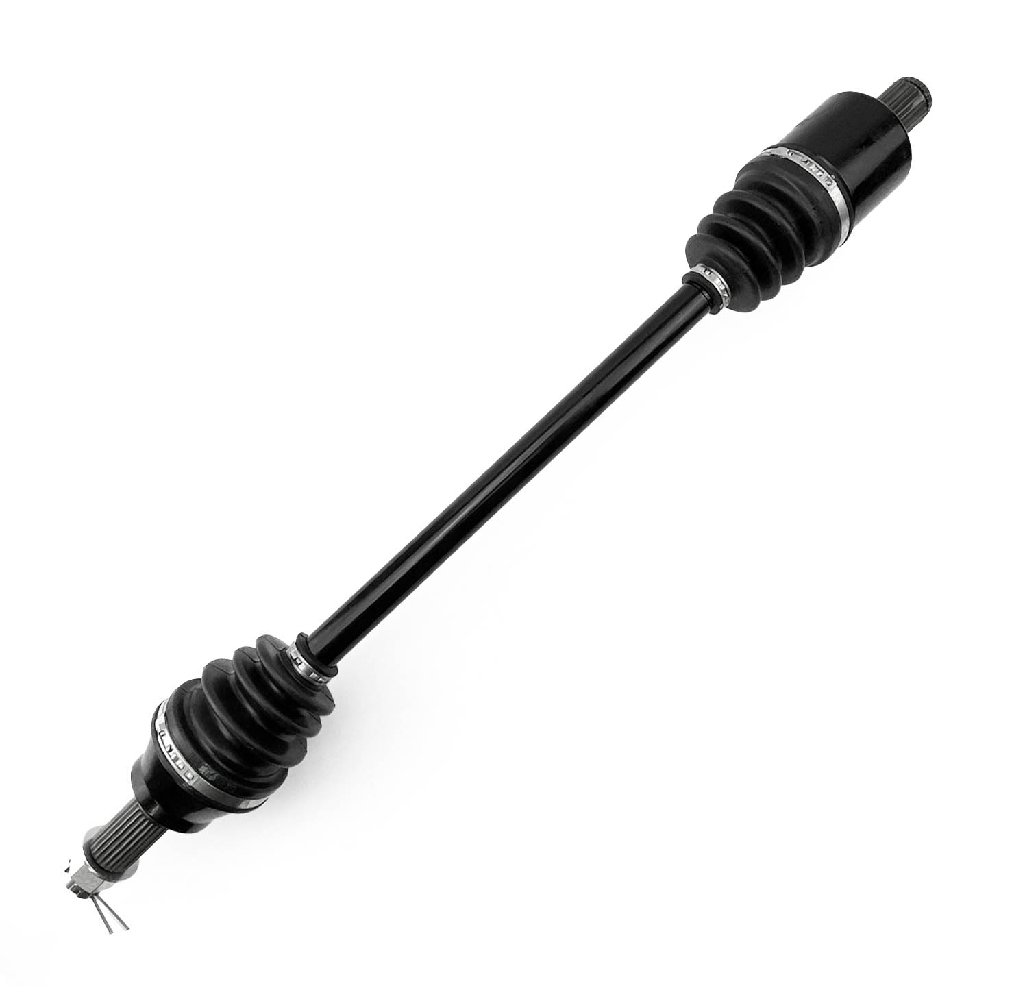 6 BALL HD REPLACEMENT DRIVESHAFT ALLBALLS AB6-PO-8-411 POLARIS FRONT LH & RH image 1
