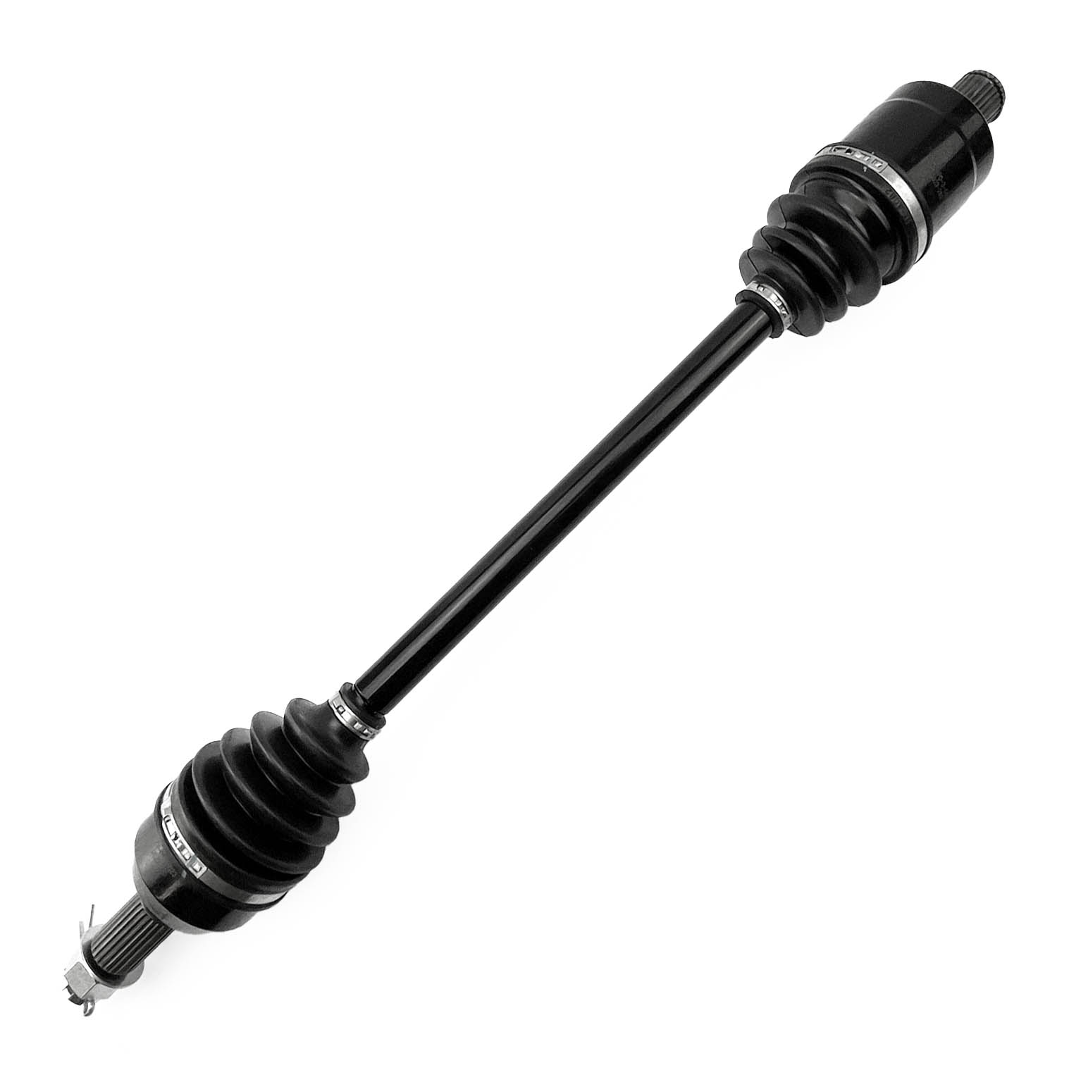 8 BALL ULTRA HEAVY DUTY REPLACEMENT DRIVESHAFT ALLBALLS AB8-PO-8-412 POLARIS REAR LH & RH image 1