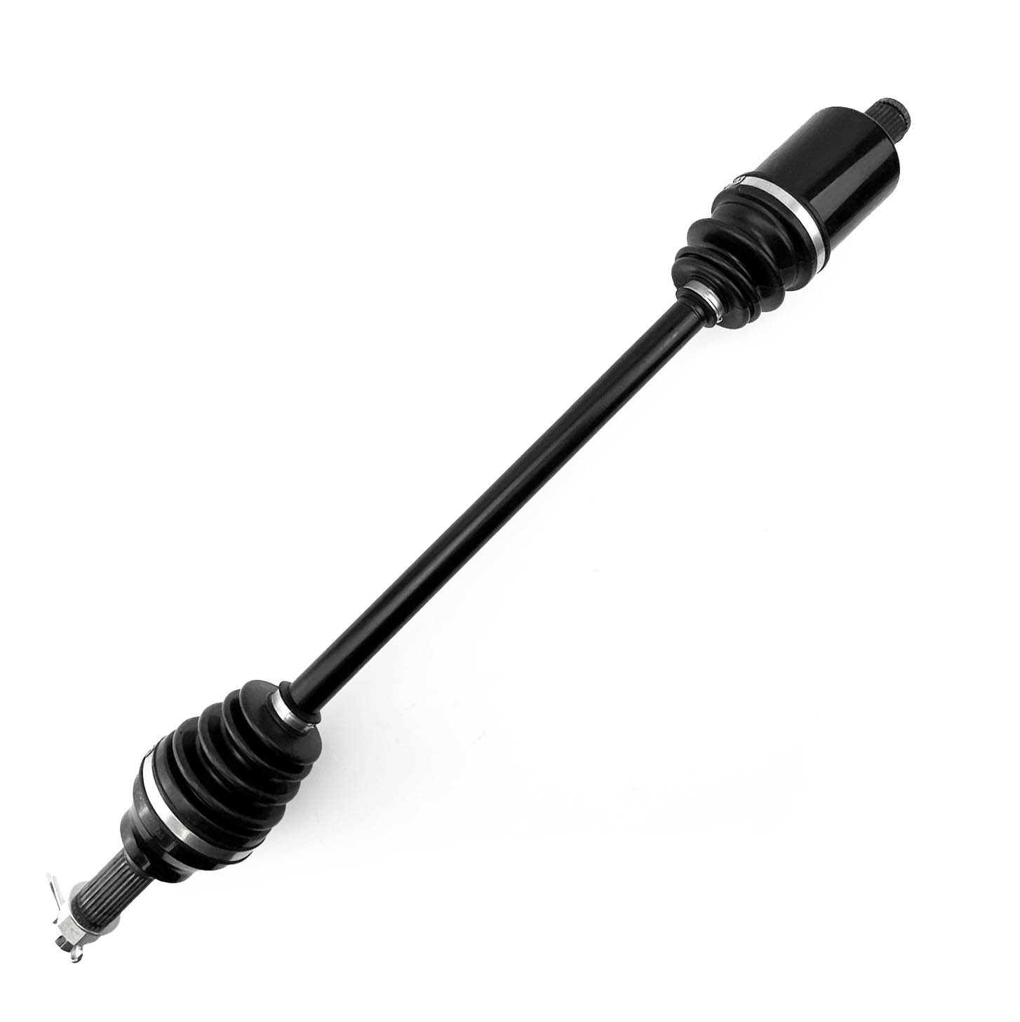 6 BALL HD REPLACEMENT DRIVESHAFT ALLBALLS AB6-PO-8-404 POLARIS REAR LH & RH image 1