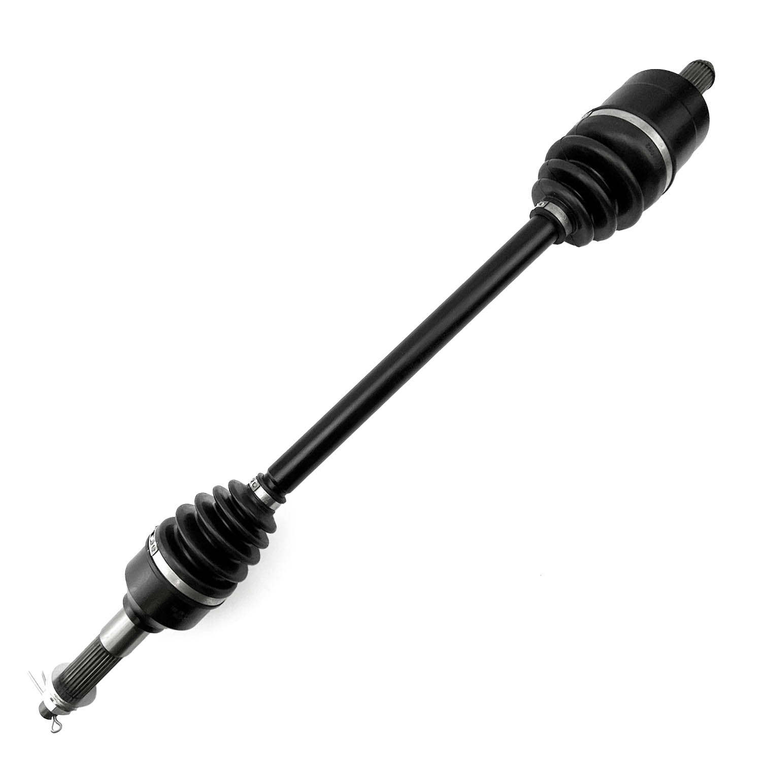 ULTRA HEAVY DUTY 8 BALL DRIVESHAFT, ALLBALLS AB8-KW-8-331 KAWASAKI FRONT LEFT/RIGHT HAND image 1