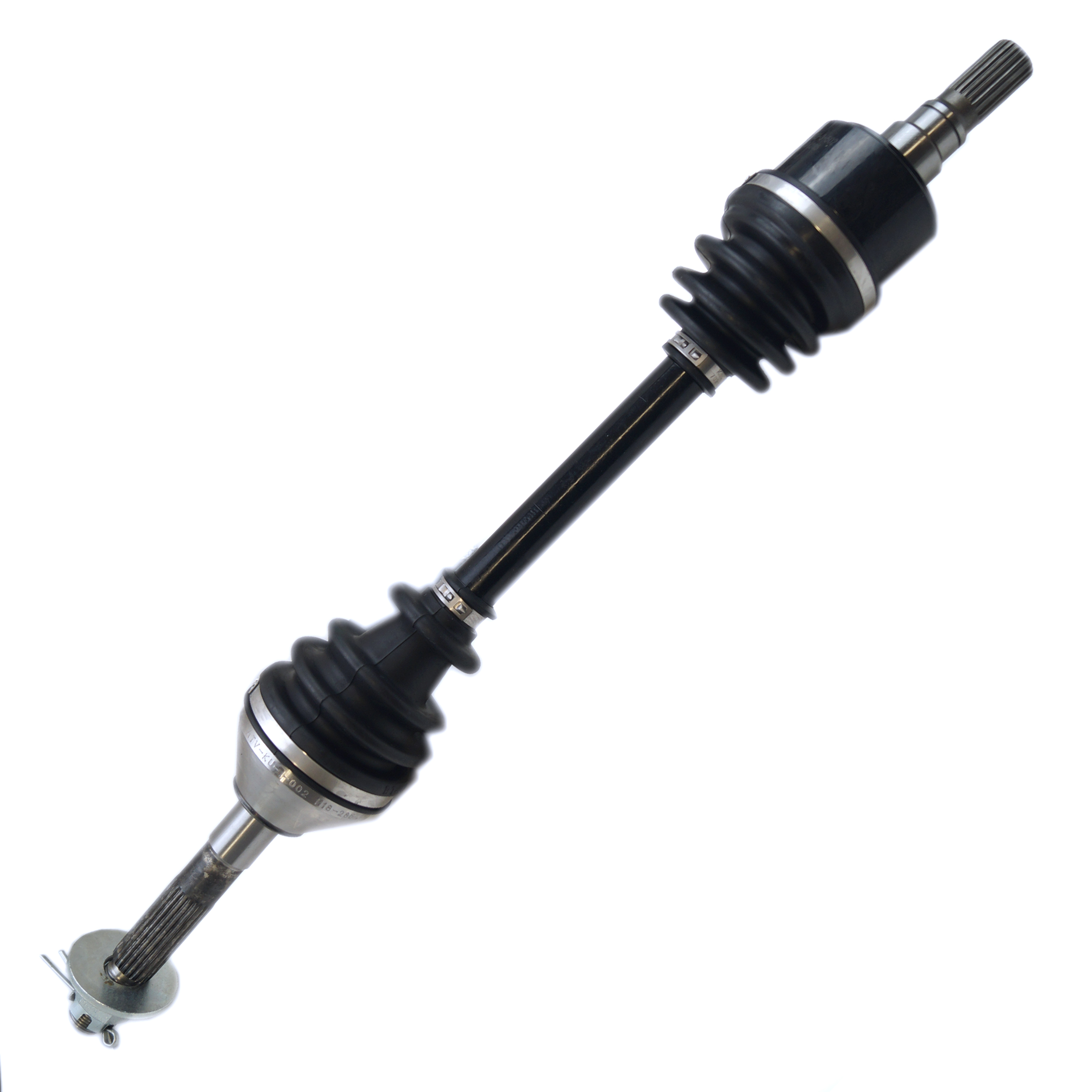 OEM DRIVESHAFT FRONT LH & RH ALLBALLS OEM-KU-8-302 K7581-15310 Kubota RTV