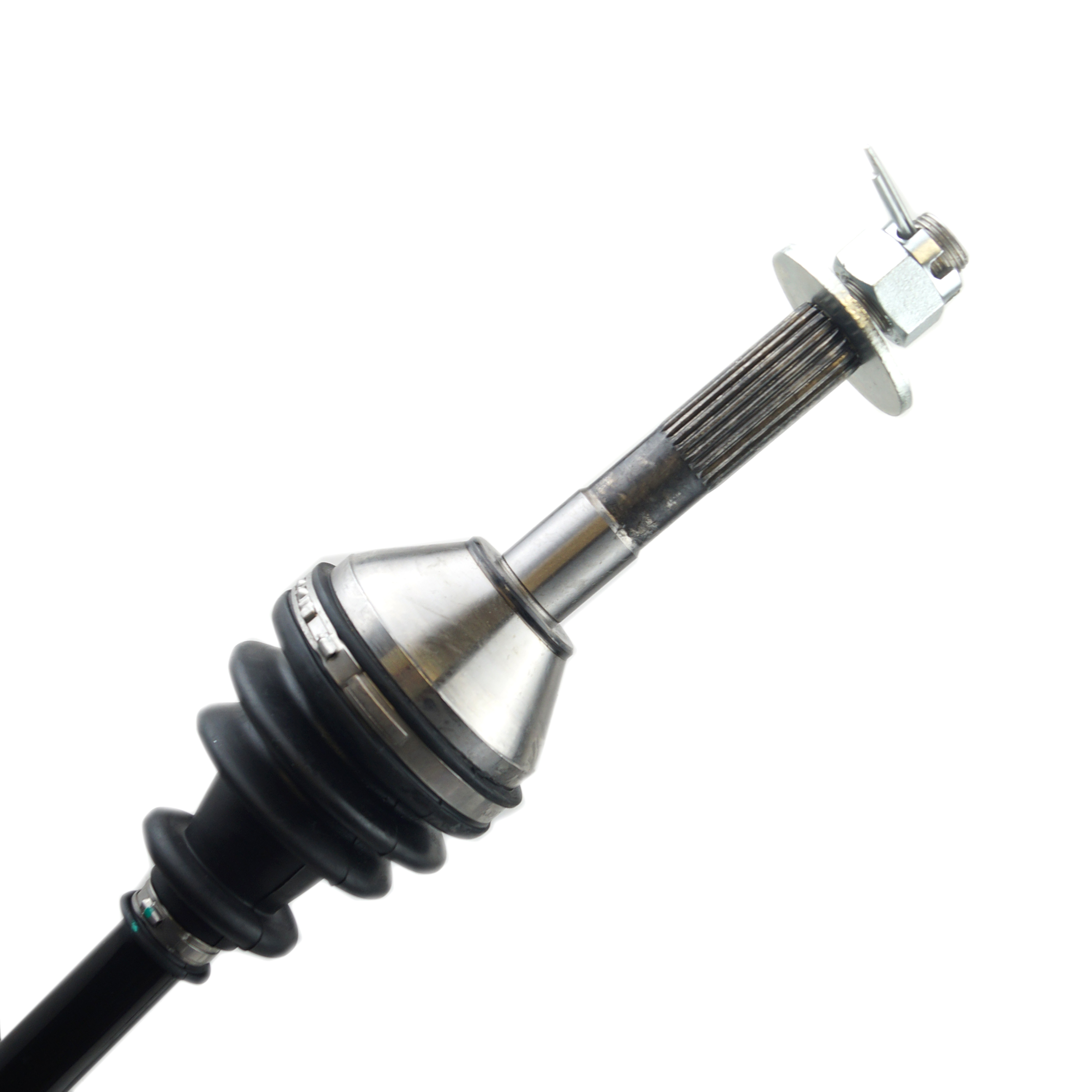 OEM DRIVESHAFT FRONT LH & RH ALLBALLS OEM-KU-8-302 K7581-15310 Kubota RTV thumbnail 2