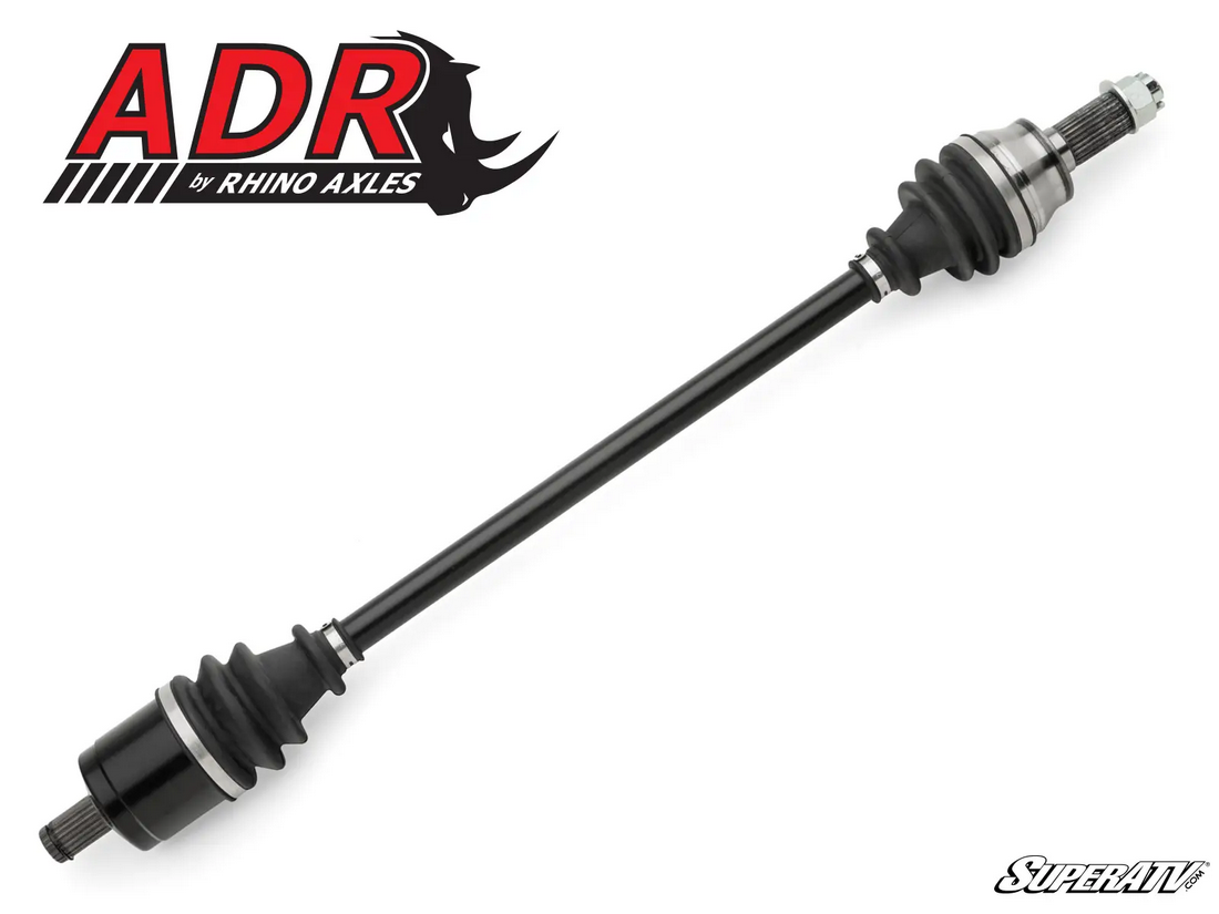 ADR OEM REPLACEMENT DRIVESHAFT, SUPERATV SA-1-47-F-0-DT, 1333238, POLARIS FRONT LH & RH image 1