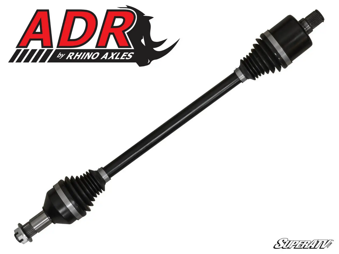 ADR OEM REPLACEMENT DRIVESHAFT, SUPERATV SA-1-2-R-09-0, 1332947, POLARIS REAR LH & RH image 1