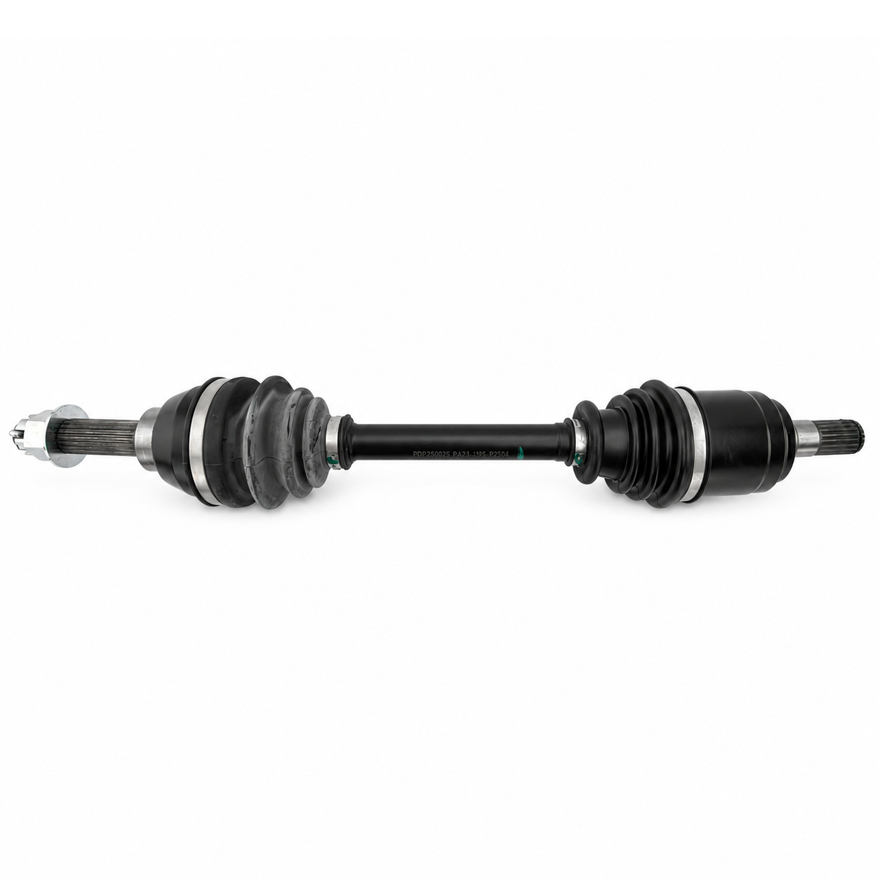 OEM STYLE DEMON DRIVESHAFT SUZUKI 06-18 KingQuad LT-A 450 500 700 750 X FRONT LH & RH 54901-31G10 PAXL-1125 thumbnail 2