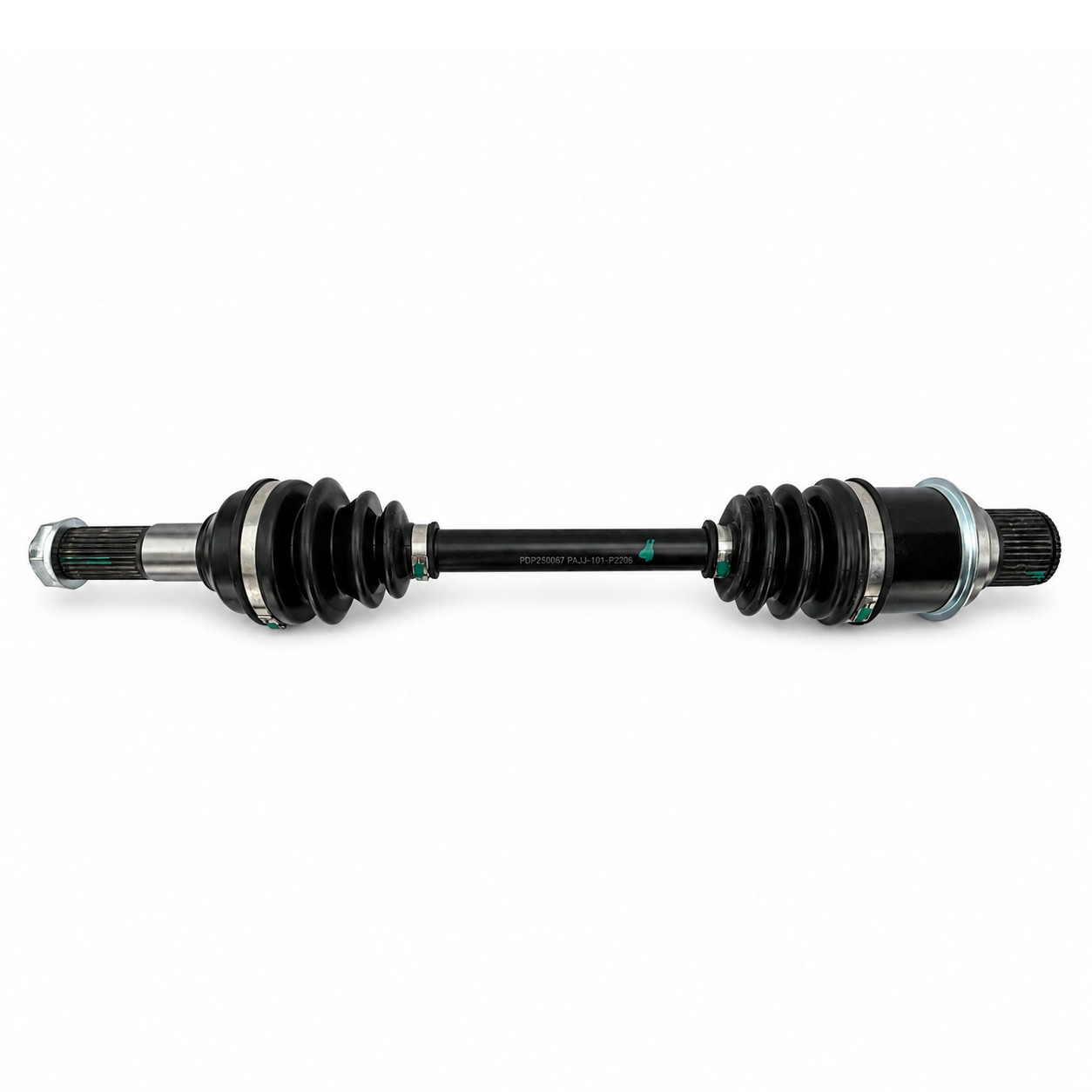 OEM STYLE DEMON DRIVESHAFT 06-11 YAMAHA 350 400 450 GRIZZLY KODIAK IRS REAR LH & RH PAXL-1101 thumbnail 2